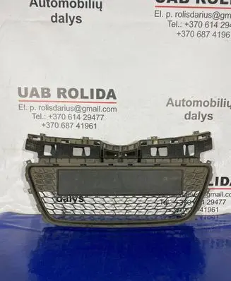 Hyundai i30 Front bumper lower grill 865612R000