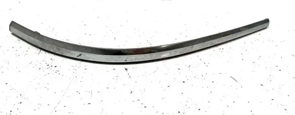 Jaguar S-Type Rear bumper trim bar molding 4R8317C772BB