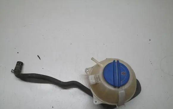 Volkswagen Polo V 6R Coolant expansion tank/reservoir 6Q0121407