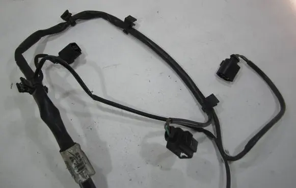 Audi A6 S6 C6 4F Engine installation wiring loom 4F0071073 0407 781001