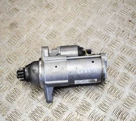 Skoda Superb B8 (3V) Starter motor 0001179609 0001179608