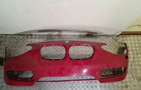 BMW 1 F20 F21 Front bumper 7272568 5111