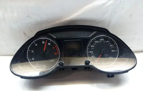 Audi Q5 SQ5 Speedometer (instrument cluster) 8R0920950B 503002380402