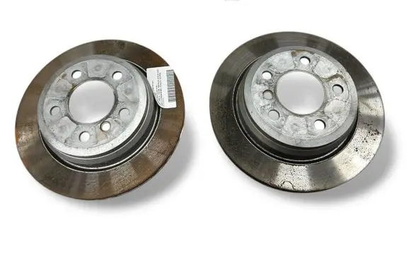 BMW 4 F36 Gran coupe Rear brake disc 6864900 34216864900