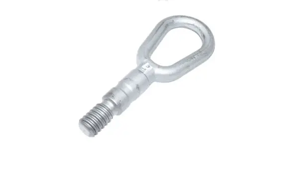 BMW 3 E46 Towing hook eye 72157203519 7203519 72158108670