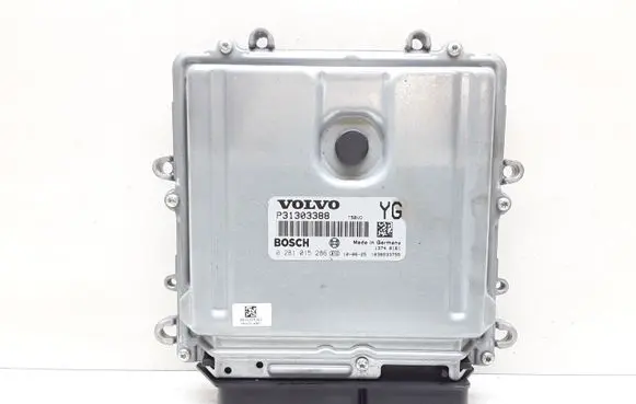 Volvo V70 Engine control unit/module P31303388 0281015286