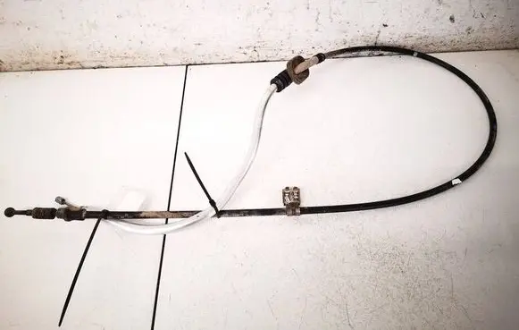 Seat Ibiza IV (6J,6P) Handbrake/parking brake wiring cable 6R0609721C