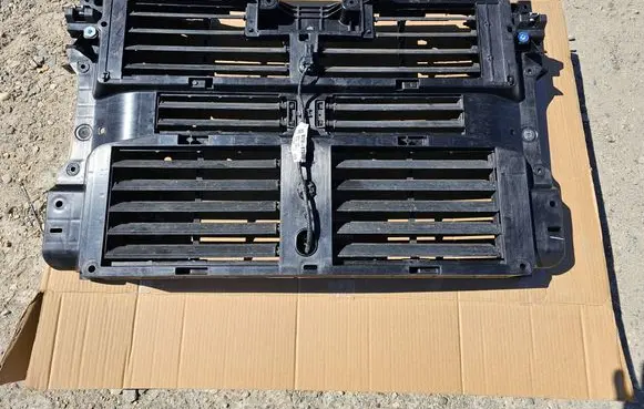 Mazda CX-30 Radiator support slam panel BDTS53111 KF090