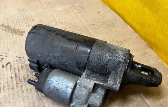 Mercedes-Benz CLS C218 AMG Starter motor A6429061100