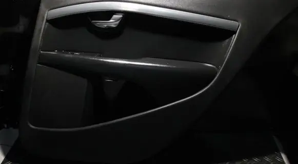 Volvo S80 Front door card panel trim 30649472