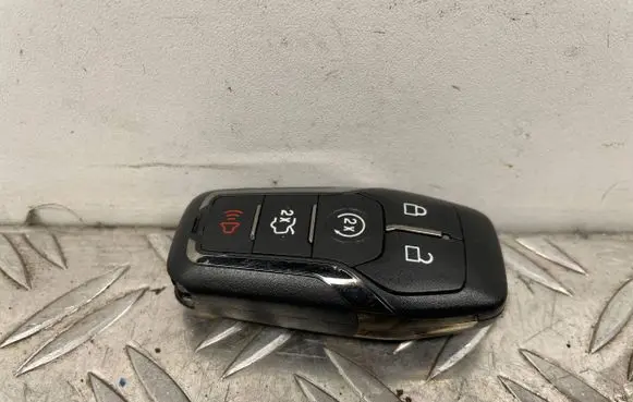 Lincoln MKZ II Ignition key/card 