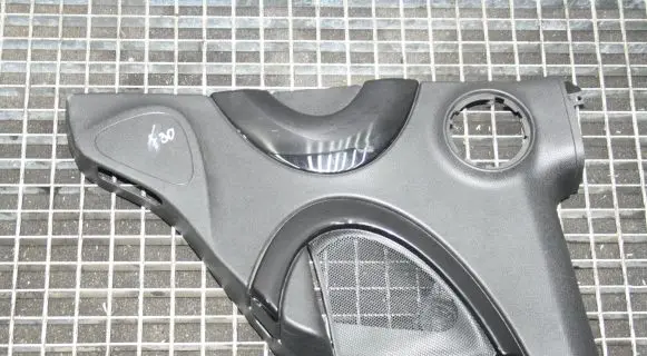 Mini One - Cooper Clubman R55 Rear door card panel trim 2756008