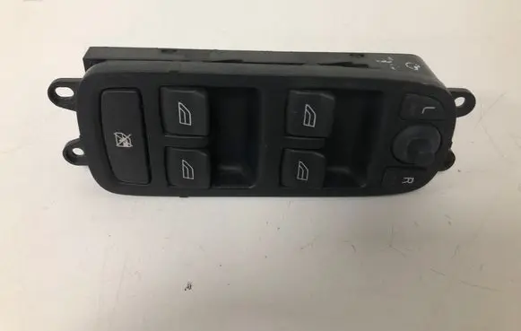Volvo V50 Electric window control switch 30710787