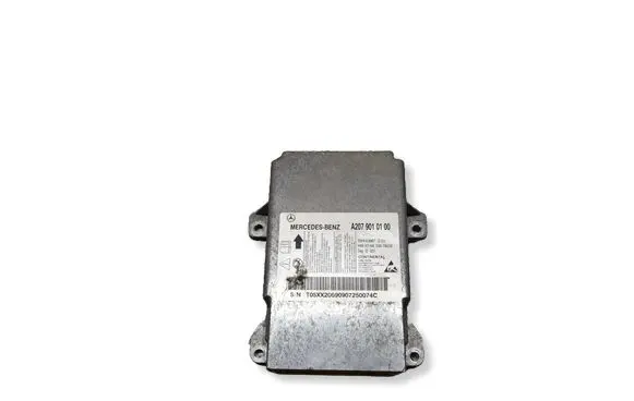 Mercedes-Benz E W212 Airbag control unit/module A2079010100 5WK43967