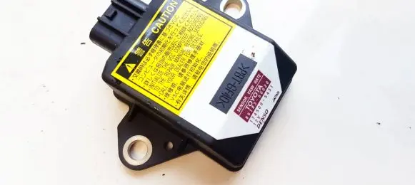Lexus IS 220D-250-350 ESP acceleration yaw rate sensor 8918360020 89183-60020