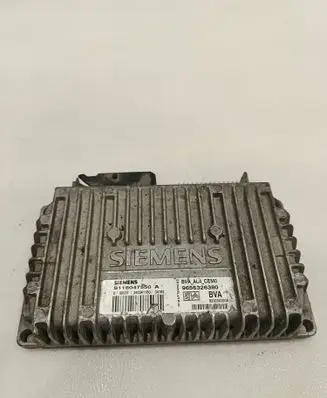 Citroen C4 I Gearbox control unit/module 8200302005 S118047550 9656326380
