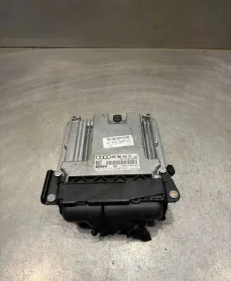 Audi A4 S4 B7 8E 8H Engine control unit/module 03G906016GD 1039S18148 0281012546