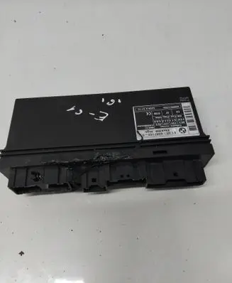 BMW 5 E60 E61 Comfort/convenience module 6957143 5WK49110 571324000