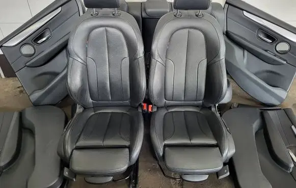 BMW 2 F45 Seat and door cards trim set 