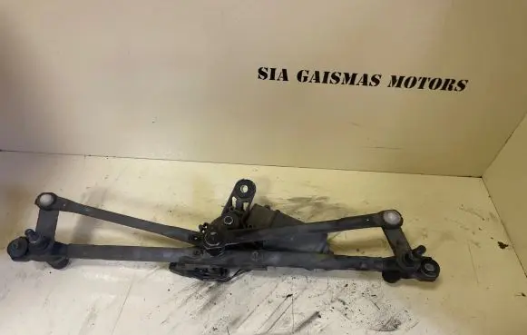 Opel Zafira A Front wiper linkage 