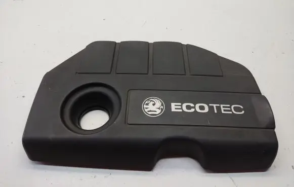 Opel Astra H Engine cover (trim) 330188061 55355218 55355217