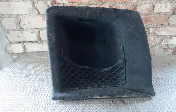 Audi A6 S6 C6 4F Glove box in trunk 4F9863880B