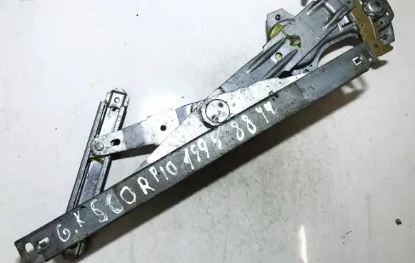 Ford Scorpio Sliding door window regulator with motor