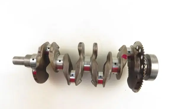 Crankshaft