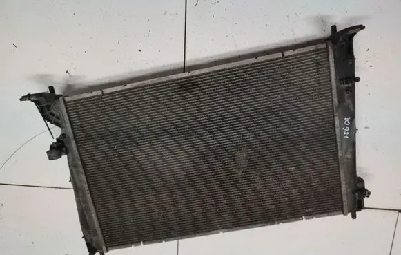 Fiat Doblo Coolant radiator 287658000