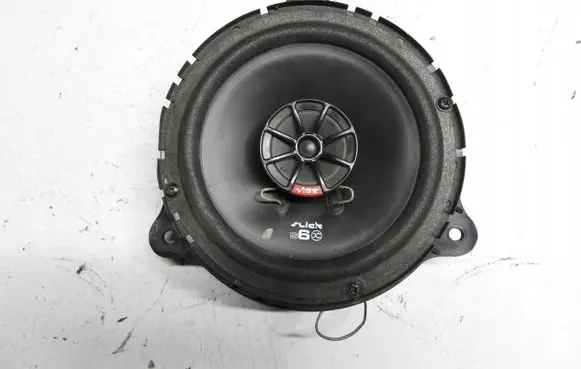 Nissan Micra High frequency speaker in the rear doors VIBESLICK6