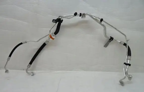 Peugeot 2008 I Air conditioning (A/C) pipe/hose 9802131980