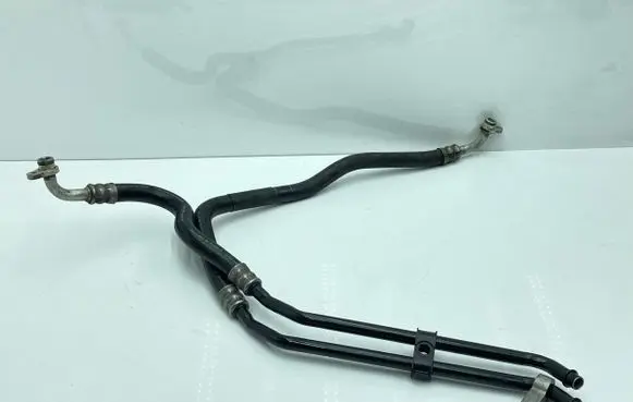 BMW 4 F36 Gran coupe Turbo turbocharger oiling pipe/hose 487803