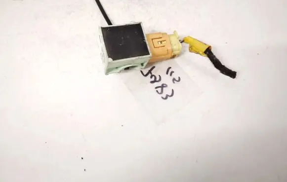 Fiat Stilo Airbag deployment crash/impact sensor 46805521 5wk43092