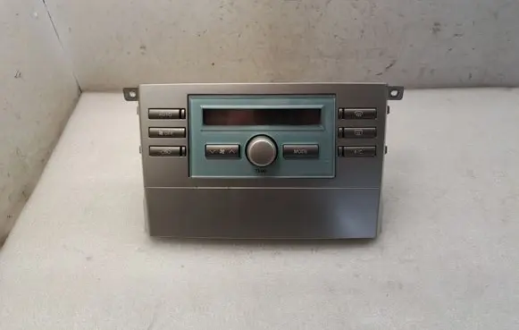 Toyota Corolla Verso AR10 Climate control unit MB1465702272 559020F010 559000F030