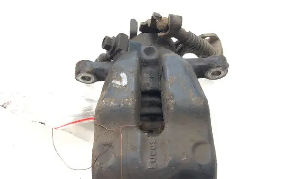 Rear brake caliper