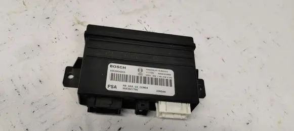 Citroen C5 Parking PDC control unit/module 9663821780