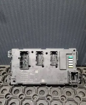 BMW 4 F36 Gran coupe Central body control module 9866982 00000F4D