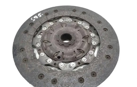 Clutch pressure plate