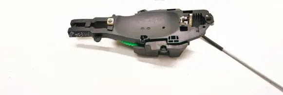 Rear door exterior handle/bracket