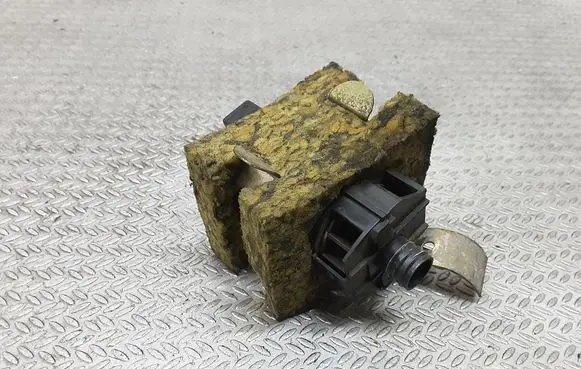Mercedes-Benz E W124 Interior temperature sensor 0130002802