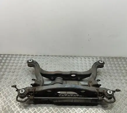Mercedes-Benz CLA C117 X117 W117 Rear subframe A2463504401 A2463203911Q1
