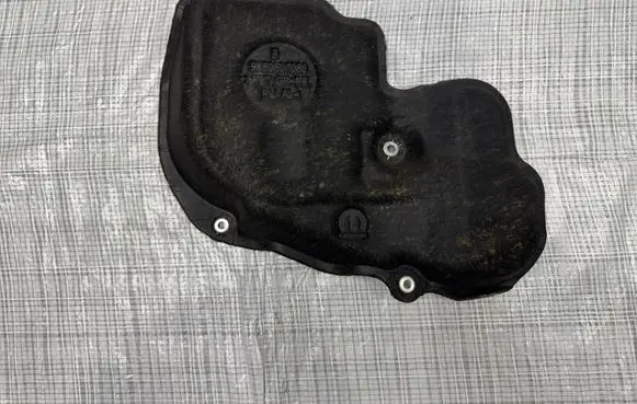 Jeep Avenger Timing belt guard (cover) 9850821080