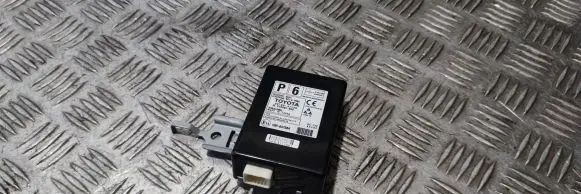 Toyota Prius+ (ZVW40) Other control units/modules 897B047120
