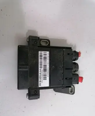 BMW 5 F10 F11 Current control relay 9153418