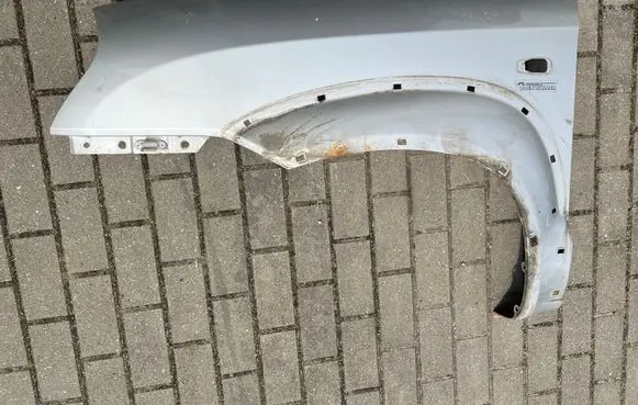 Hyundai Tucson JM Fender 