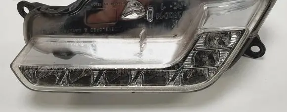Mercedes-Benz E W212 Front fog light A2128200856