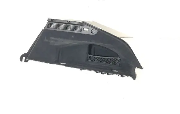Audi A7 S7 4G Trunk/boot side trim panel 4G8863888B 1640800 16052012