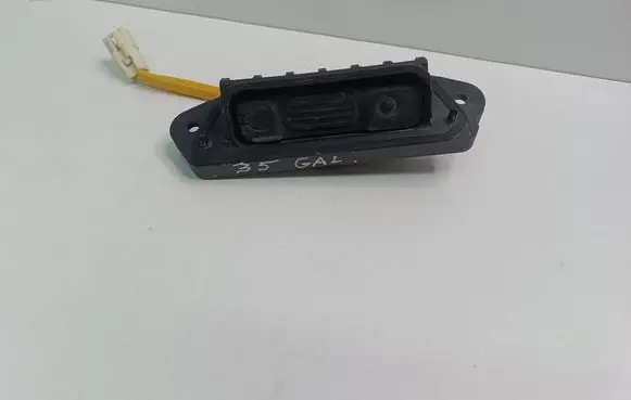 Mitsubishi Outlander Tailgate/trunk/boot exterior handle