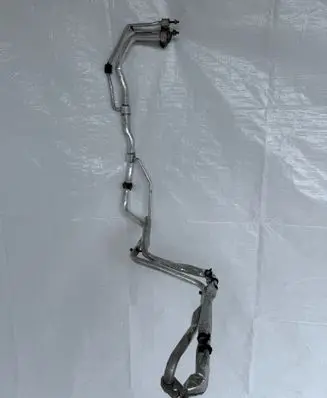 Ford Mondeo MK V Air conditioning (A/C) pipe/hose DG9H19E881DC