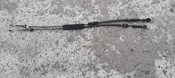 Renault Laguna II Gear shift cable linkage